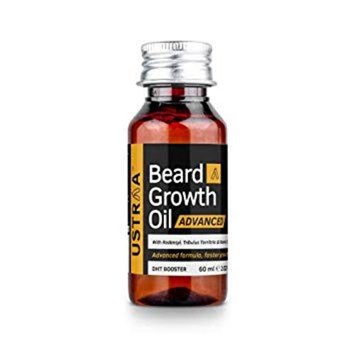 USTRAA BEARD GROWTH OIL ADVANCE 60ml